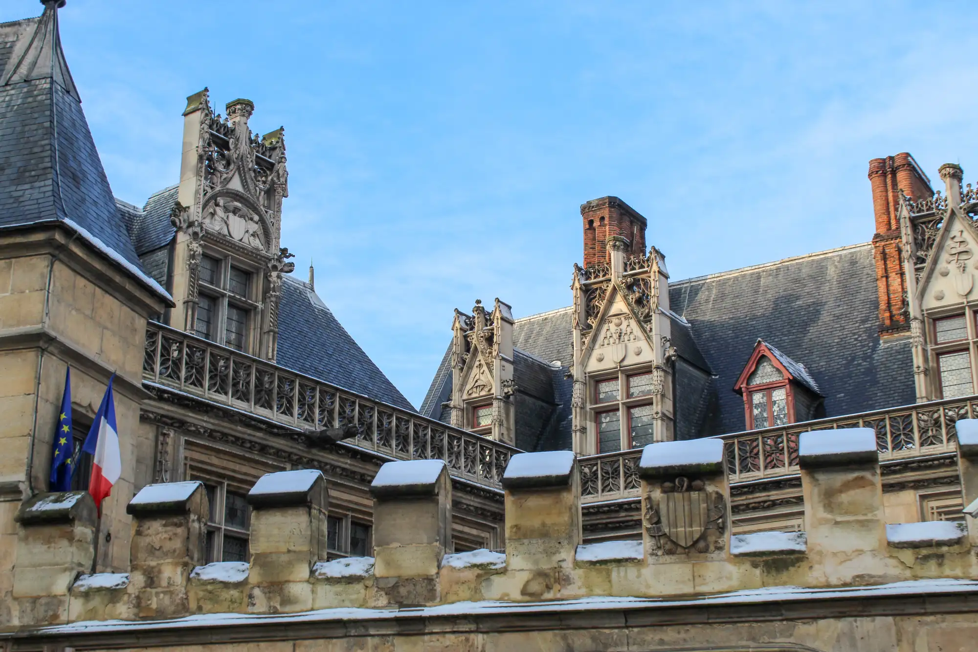 Musée de Cluny, musée national du Moyen Âge à Paris